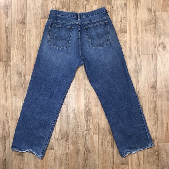J Crew Men's Jeans Size 34 x 30 - Picture 3 of 9